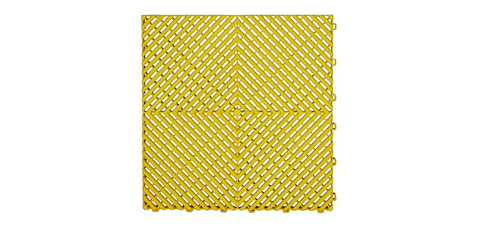 Car Wash Room Grating