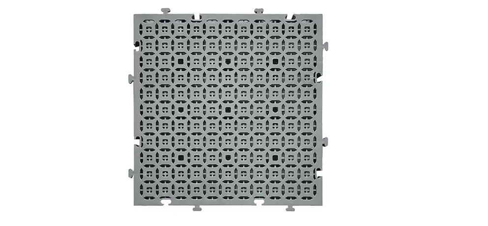 Car Wash Room Grating