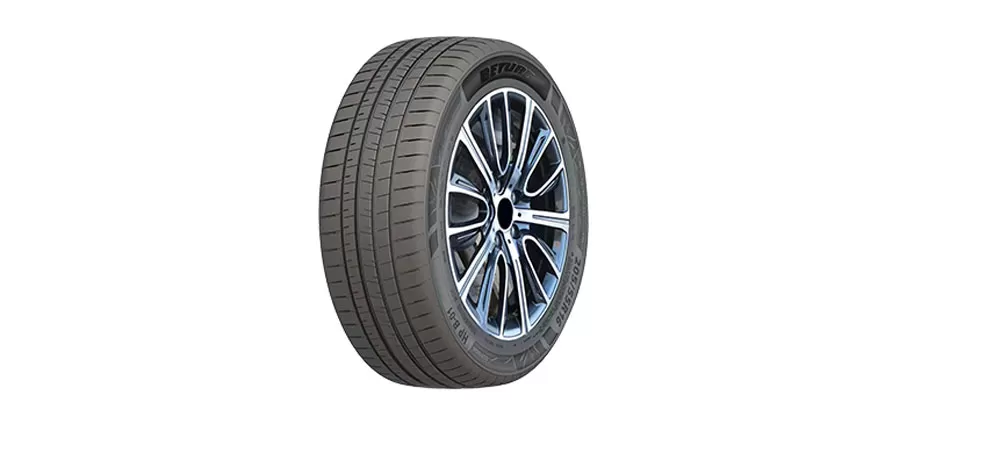 Self-repairing tires