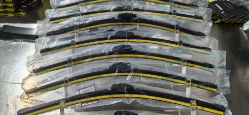 Windshield wipers
