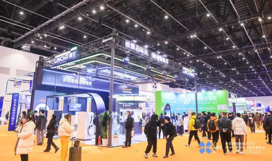 The China International New Energy Vehicle Technology, Parts, and Services Exhibition has successfully concluded!