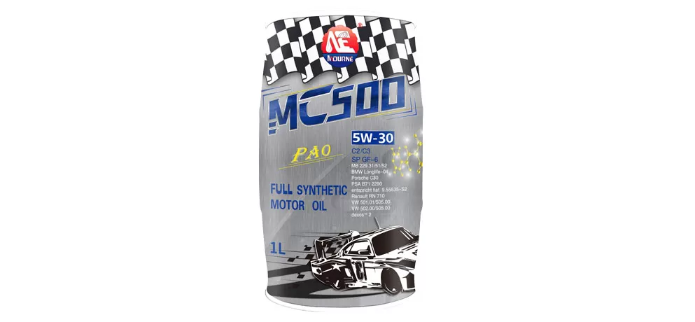 MOURNE Lubricants
