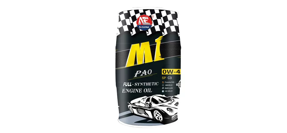 MOURNE Lubricants