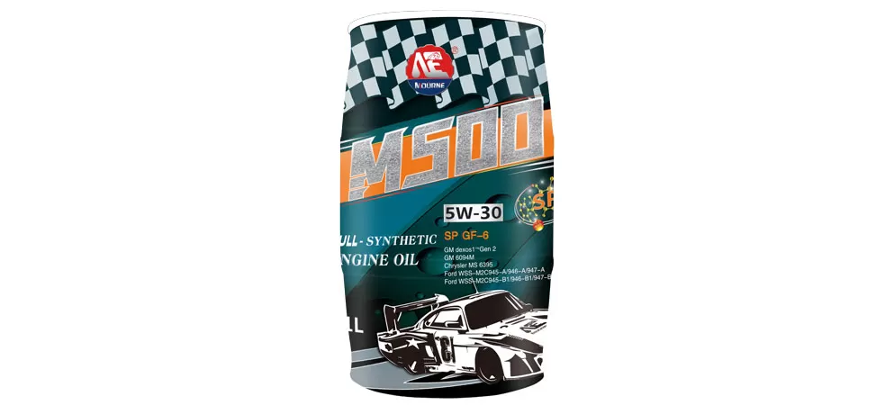 MOURNE Lubricants