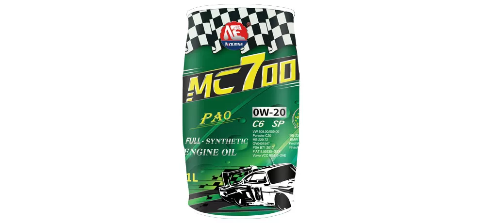 MOURNE Lubricants