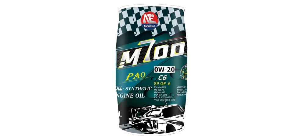 MOURNE Lubricants