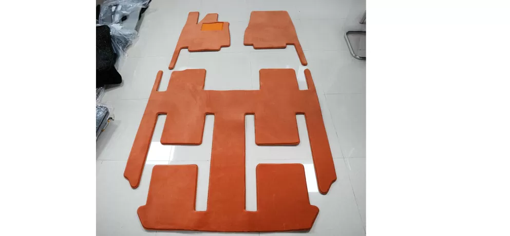 Wool Car Mats