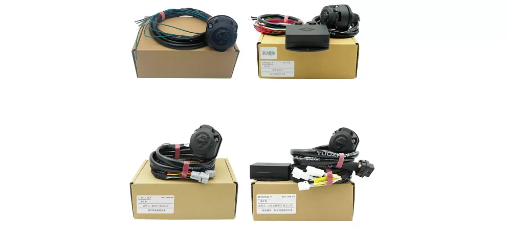 Towing Equipment