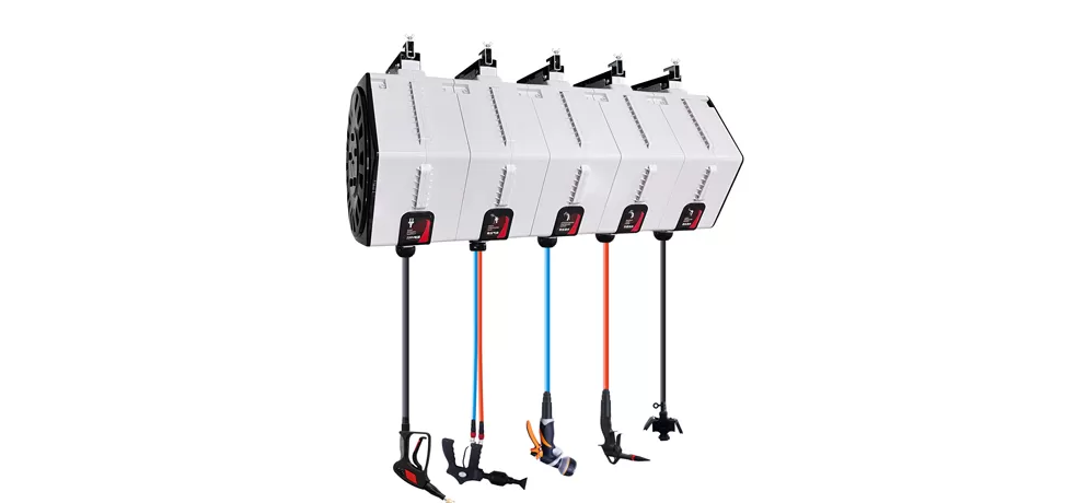 Automatic Hose Reel