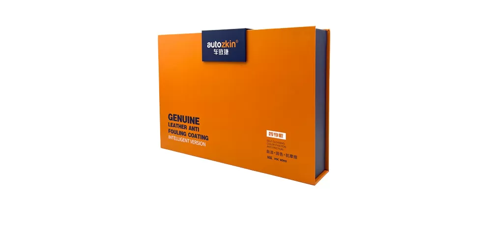 Genuine Leather Coating