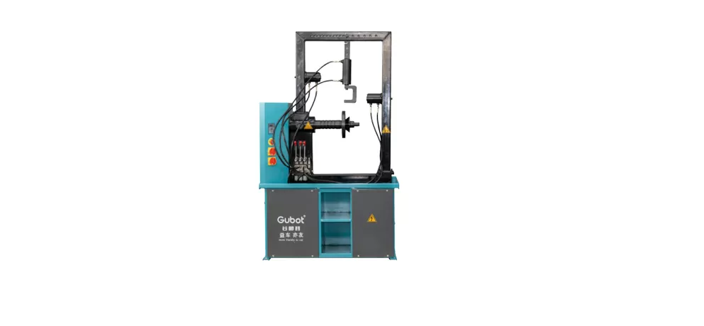Automotive Rim Repair Equipment