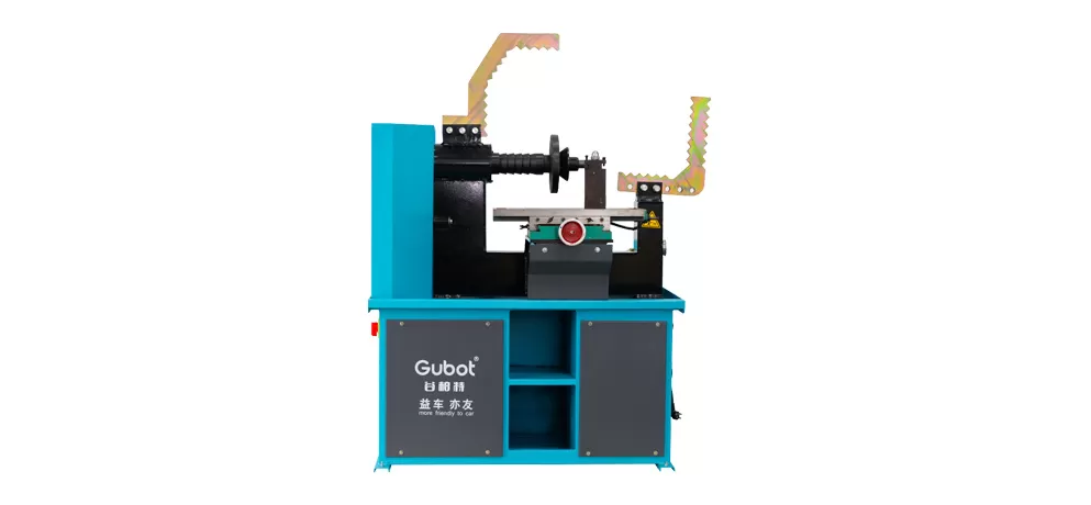 Automotive Rim Repair Equipment