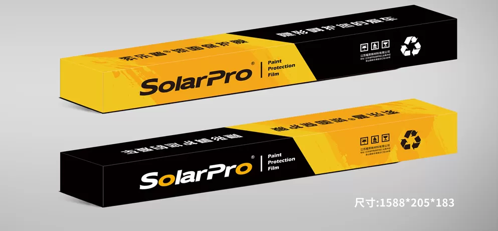 Solop Automotive Films