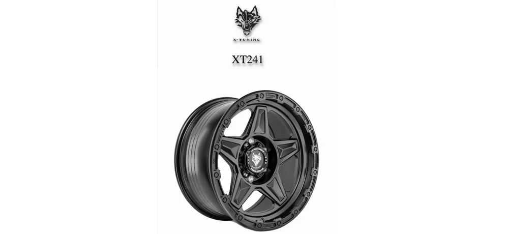 Ruizu Wheels