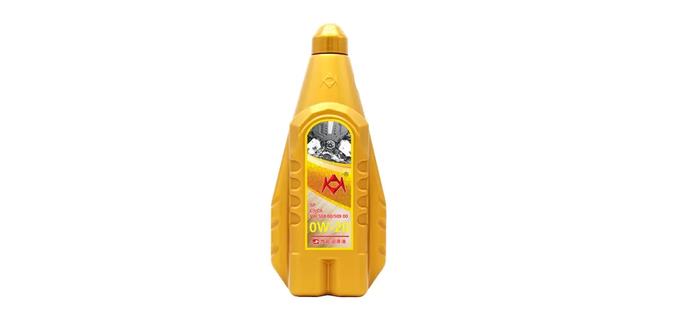 Yashiste Ester-Based Fully Synthetic Gold Rocket Motor Oil