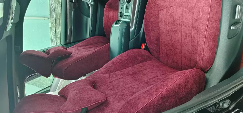 Car Seat Covers