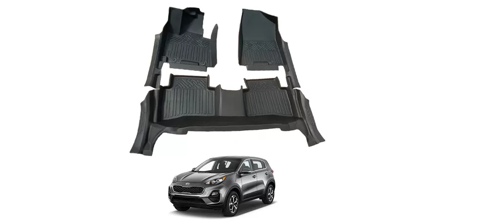 Car Floor Mat