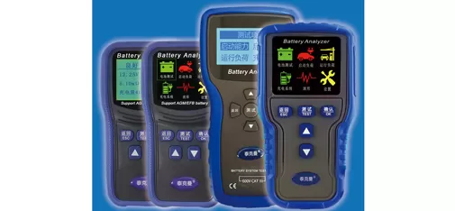 Battery Tester