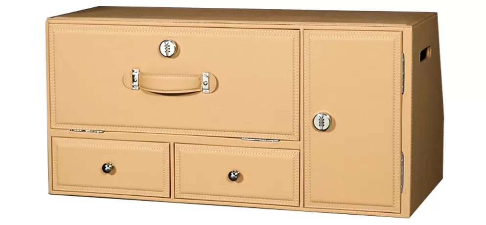 Car Storage Box