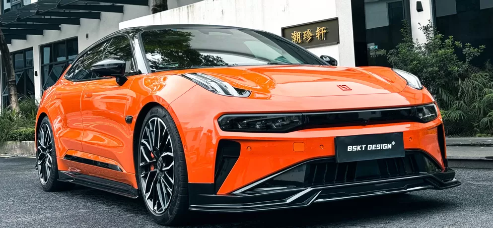 Car Body Kit