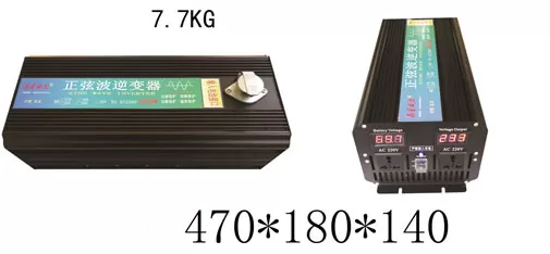 Car Power Inverter