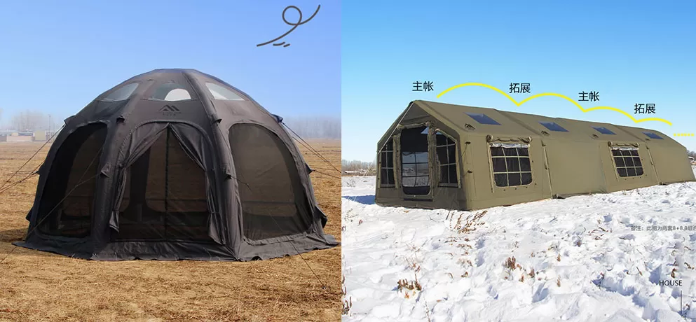 Outdoor Tents