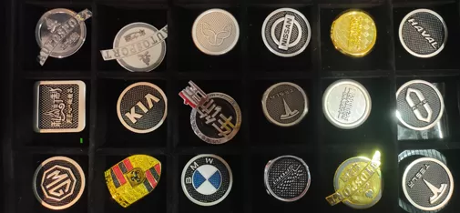 Car Mat Accessories