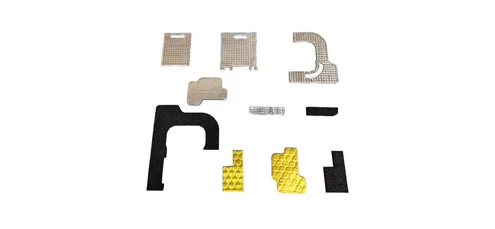Automotive Soundproofing Materials