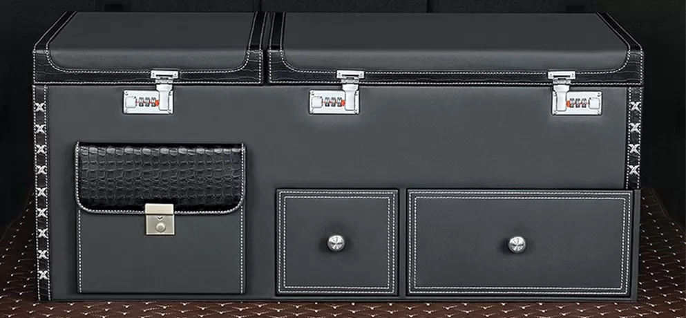 Car Storage Boxes