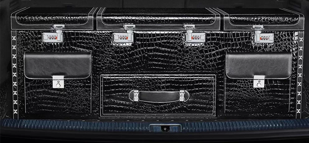 Car Storage Boxes