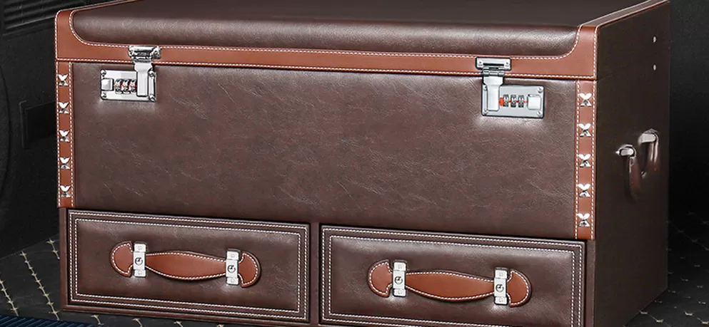 Car Storage Boxes