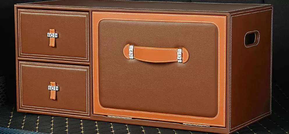 Car Storage Boxes