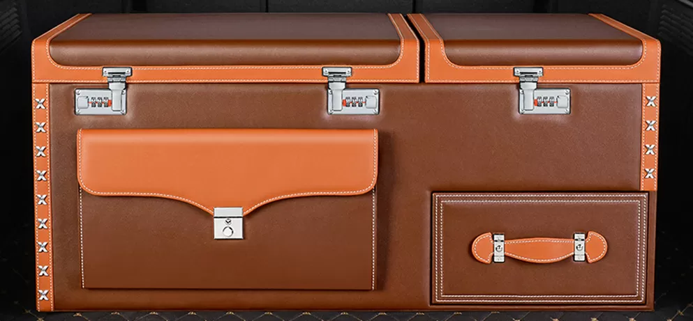 Car Storage Boxes