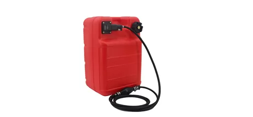 Boat Fuel Tank