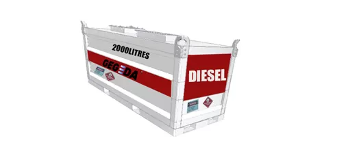 Mobile Fuel Station