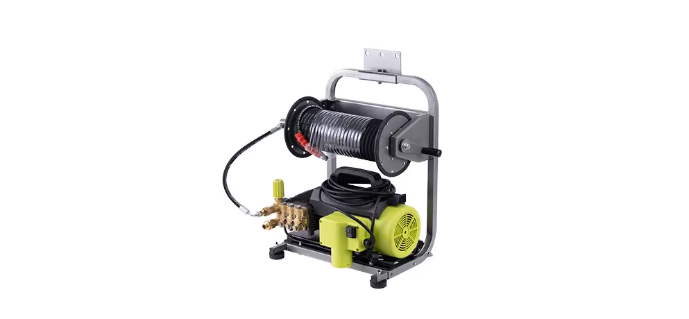 High Pressure Washer
