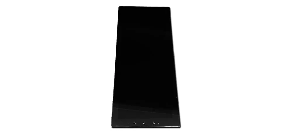 Electronic Rear-View Mirror