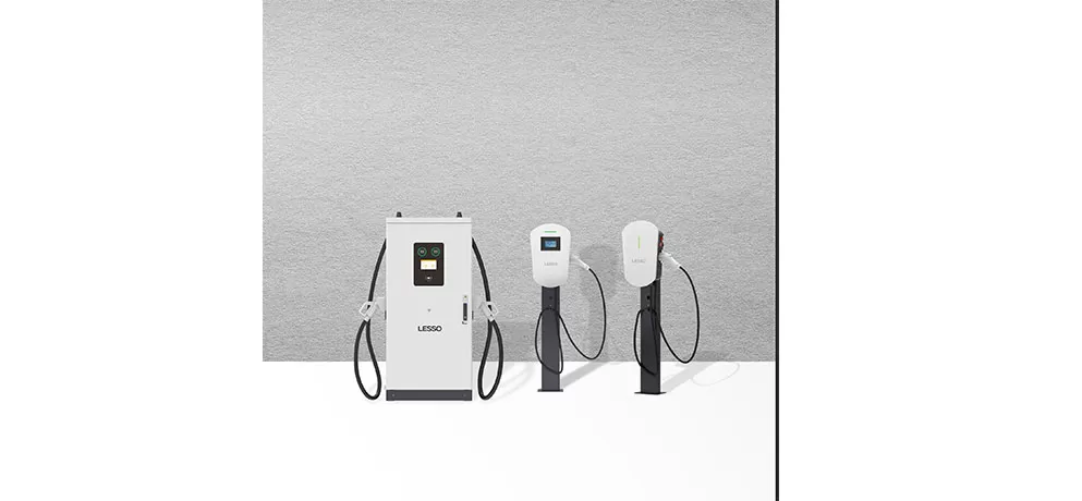 Car Charging Post