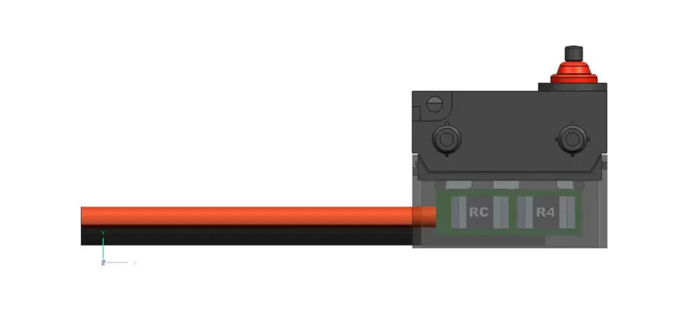 Charging Post