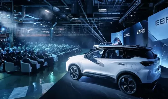 Chery Automobile’s Overseas Exports Reach 5 Million Units