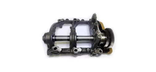 Balance Shaft Frame Assembly