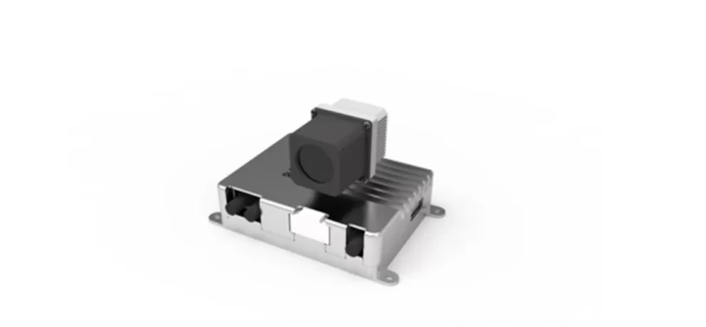 Automotive Infrared Thermal Imaging Night Vision System