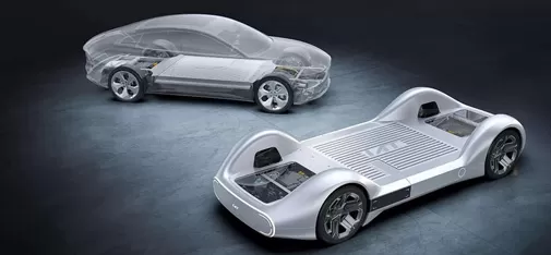 Digital Chassis