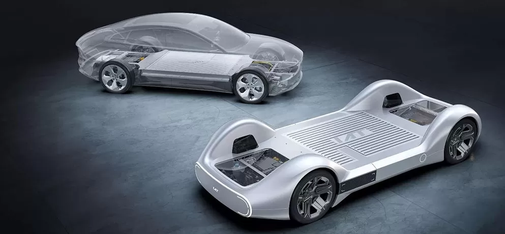 Digital Chassis