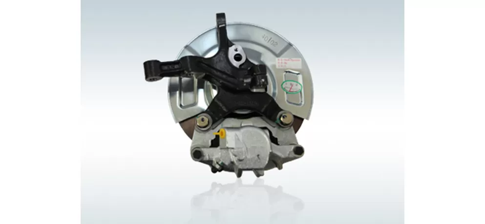 Disc Brake Assembly