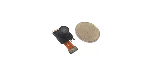 Monocular 3D Camera