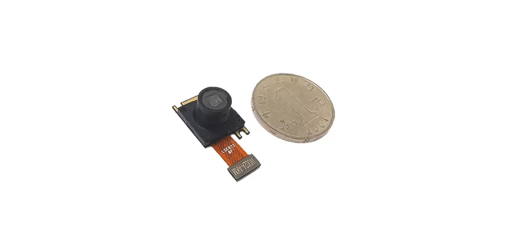 Monocular 3D Camera