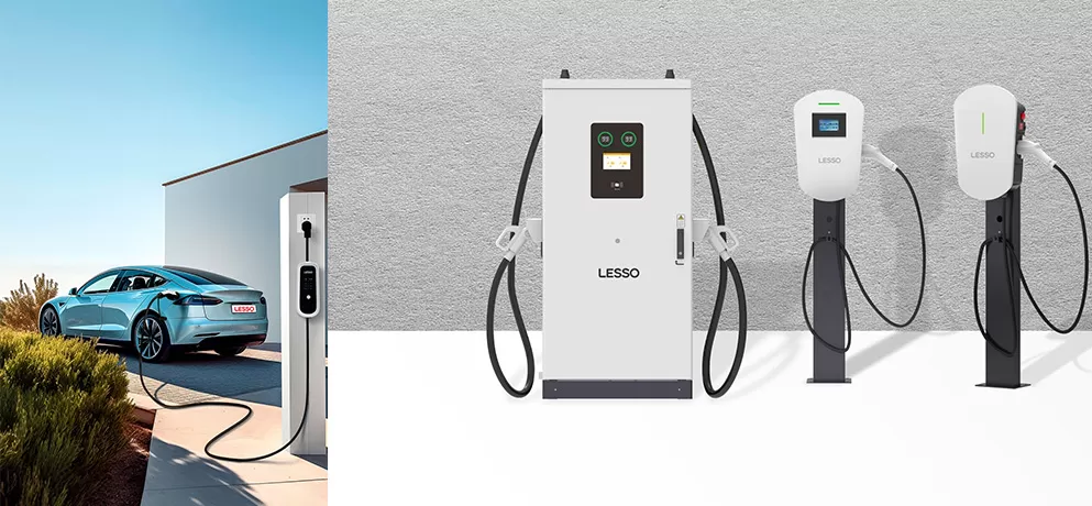 Automotive Charging Pile Series