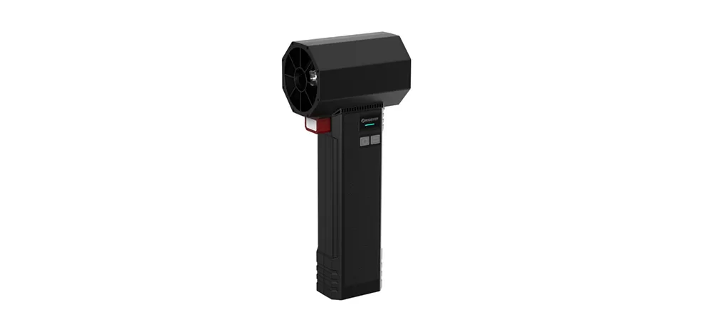 TF64 Standard Ducted High-Speed Blower – TF64 Standard Model
