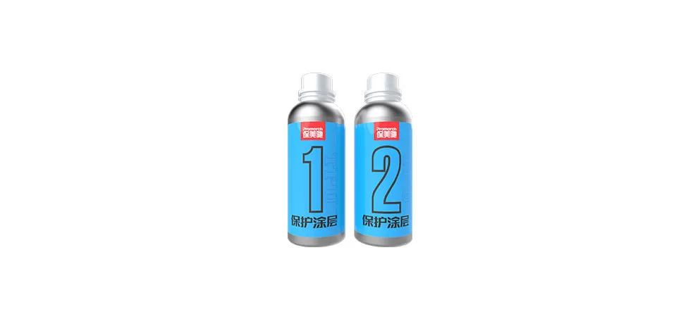 Spray-On Car Coating